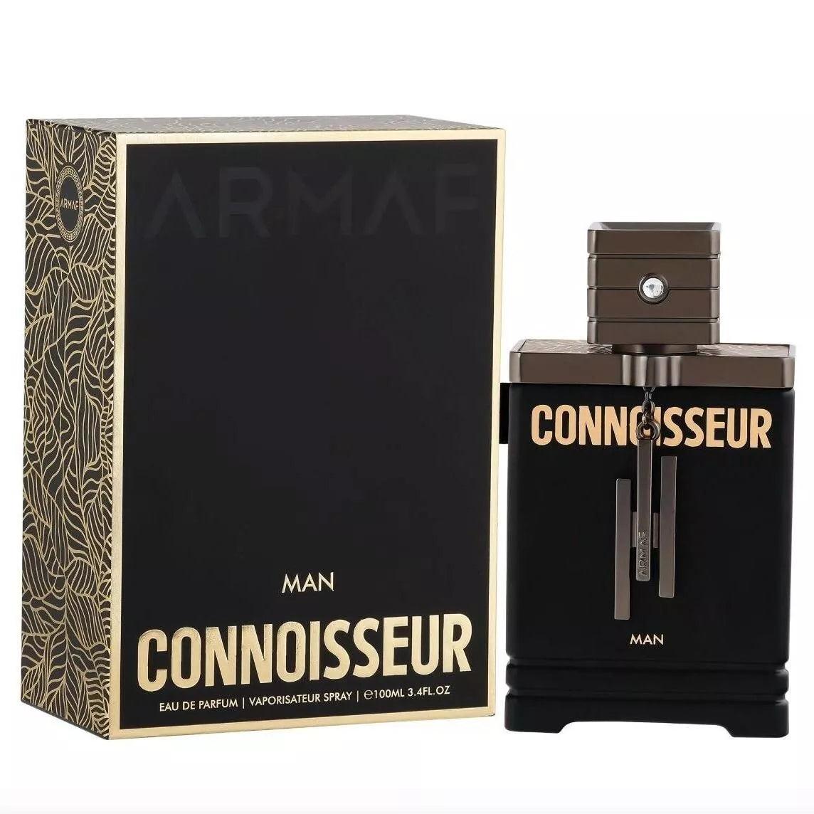 ARMAF CONNOISSEUR 3.4OZ, MEN'S PERFUME, EDP-Pinkfoxxx