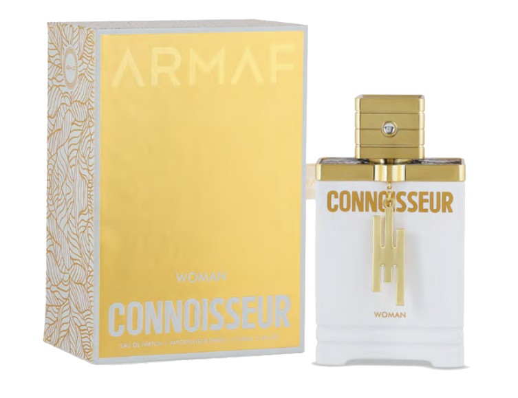 ARMAF CONNOISSEUR 3.4OZ, WOMEN'S PERFUME, EDP-Pinkfoxxx