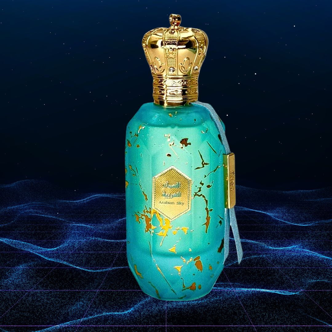ARMAF ETER ARABIAN SKY 3.4OZ, MEN'S PERFUME, EDP-Pinkfoxxx