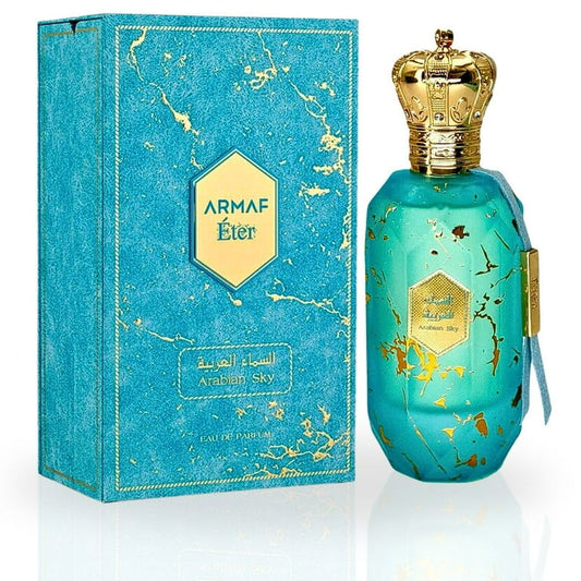 ARMAF ETER ARABIAN SKY 3.4OZ, MEN'S PERFUME, EDP-Pinkfoxxx