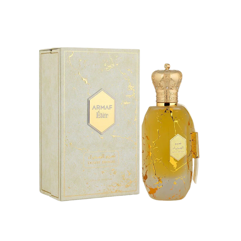 ARMAF ETER DESERT BREEZE 3.4OZ, MEN'S PERFUME, EDP-Pinkfoxxx
