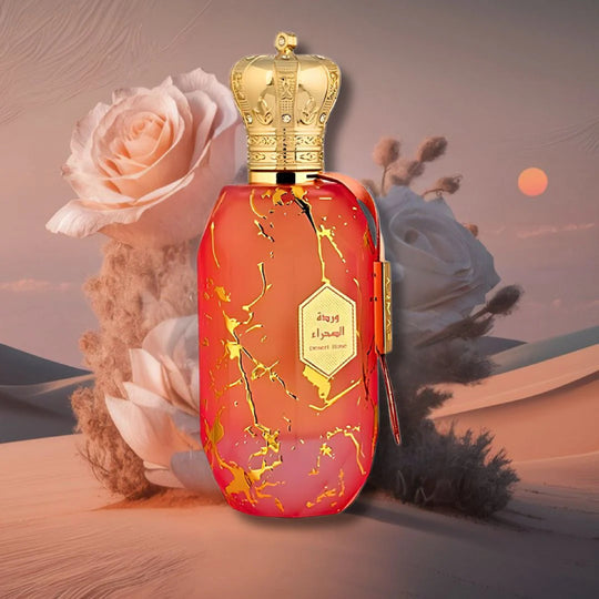 ARMAF ETER DESERT ROSE 3.4OZ, WOMEN'S PERFUME, EDP-Pinkfoxxx