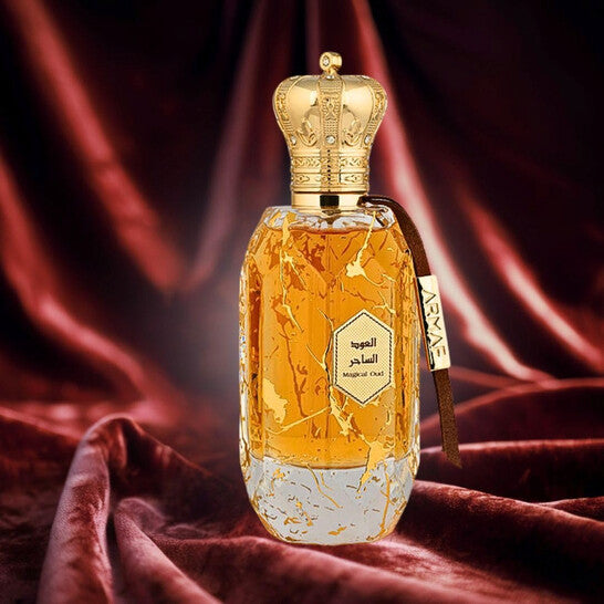 ARMAF ETER MAGICAL OUD 3.4OZ, UNISEX PERFUME, EDP-Pinkfoxxx
