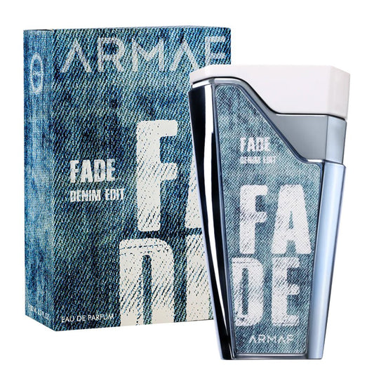 ARMAF FADE DENIM 2.7OZ, MEN'S PERFUME, EDP-Pinkfoxxx