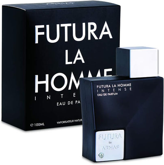 ARMAF FUTURA INTENSE 3.4OZ, MEN'S PERFUME, EDP-Pinkfoxxx