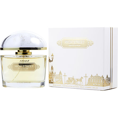 ARMAF HIGH STREET 3.4OZ, WOMEN'S PERFUME, EDP-Pinkfoxxx