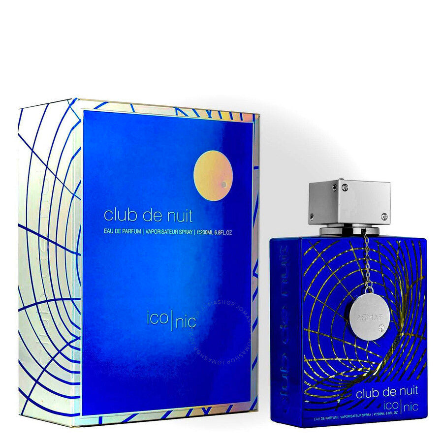 ARMAF ICONIC 6.8OZ, MEN'S PERFUME, EDP-Pinkfoxxx