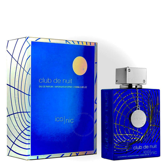 ARMAF ICONIC 6.8OZ, MEN'S PERFUME, EDP-Pinkfoxxx