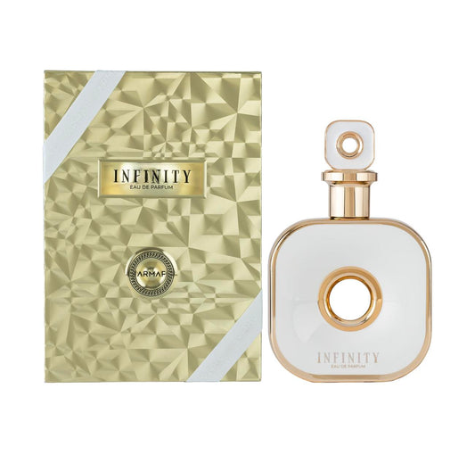 ARMAF INFINITY GOLD 3.6OZ, WOMEN'S PERFUME, EDP-Pinkfoxxx