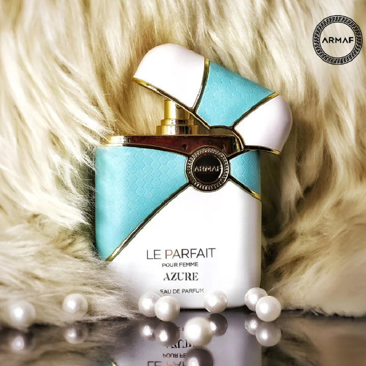 ARMAF LE PARFAIT AZURE 3.4OZ, WOMEN'S PERFUME, EDP-Pinkfoxxx