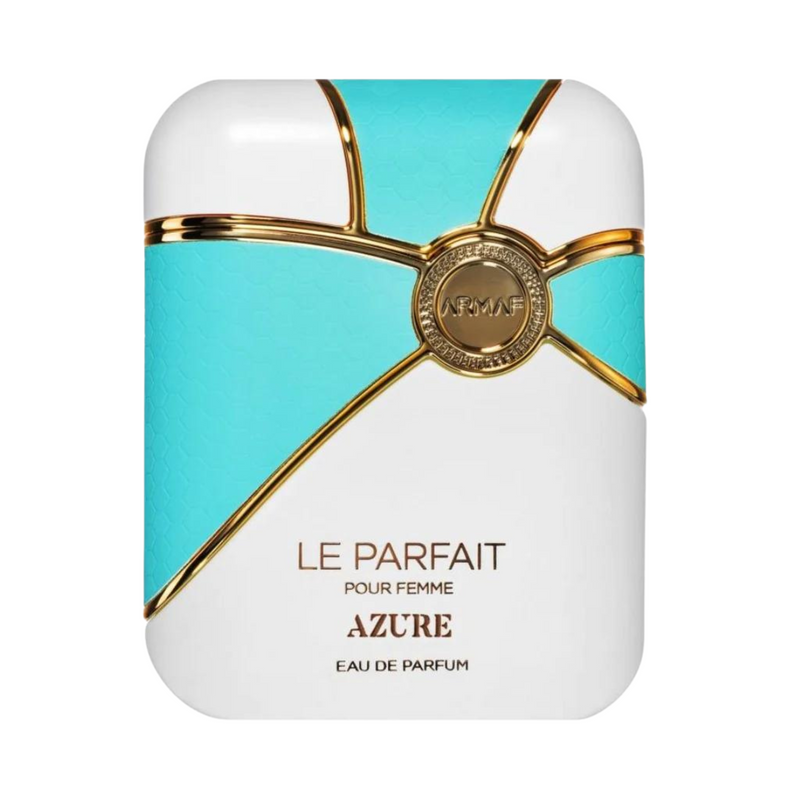 ARMAF LE PARFAIT AZURE 3.4OZ, WOMEN'S PERFUME, EDP-Pinkfoxxx