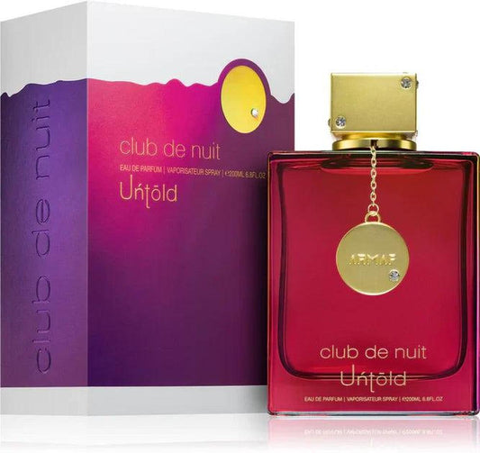 ARMAF UNTOLD 6.8OZ, MEN'S PERFUME, EDP-Pinkfoxxx