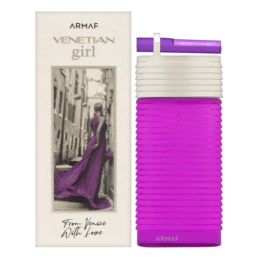 ARMAF VENETIAN GIRL 3.4OZ, WOMEN'S PERFUME, EDP-Pinkfoxxx
