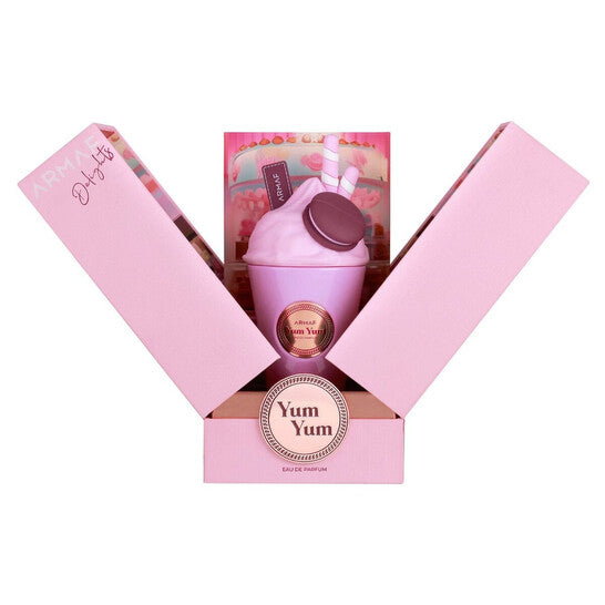 ARMAF YUM YUM 3.4OZ, WOMEN'S PERFUME, EDP-Pinkfoxxx