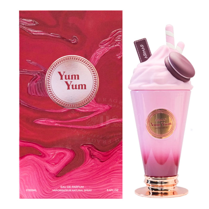 ARMAF YUM YUM 3.4OZ, WOMEN'S PERFUME, EDP-Pinkfoxxx