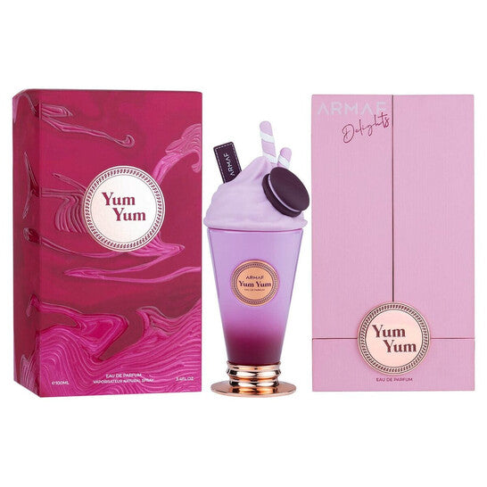 ARMAF YUM YUM 3.4OZ, WOMEN'S PERFUME, EDP-Pinkfoxxx