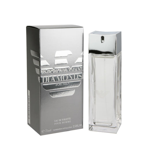 ARMANI DIAMONDS 2.5OZ, MEN'S PERFUME, EDT-Pinkfoxxx