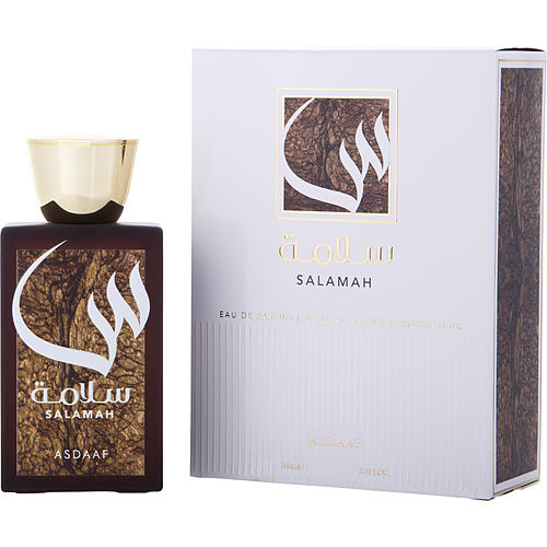 ASDAAF SALAMAH 3.4OZ, UNISEX PERFUME, EDP-Pinkfoxxx