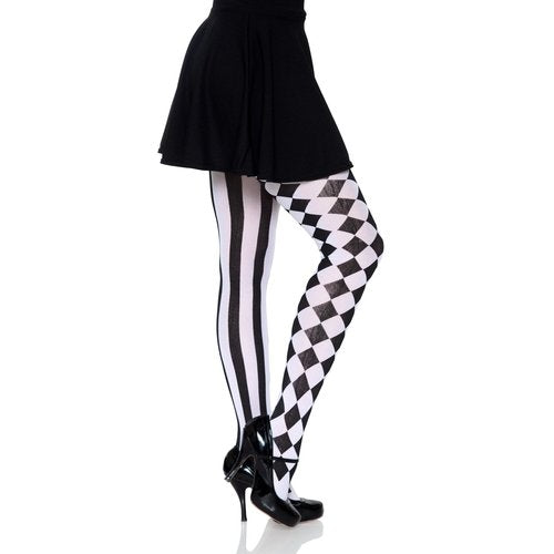 Aura Harlequin Women's Tights - 7720 00722