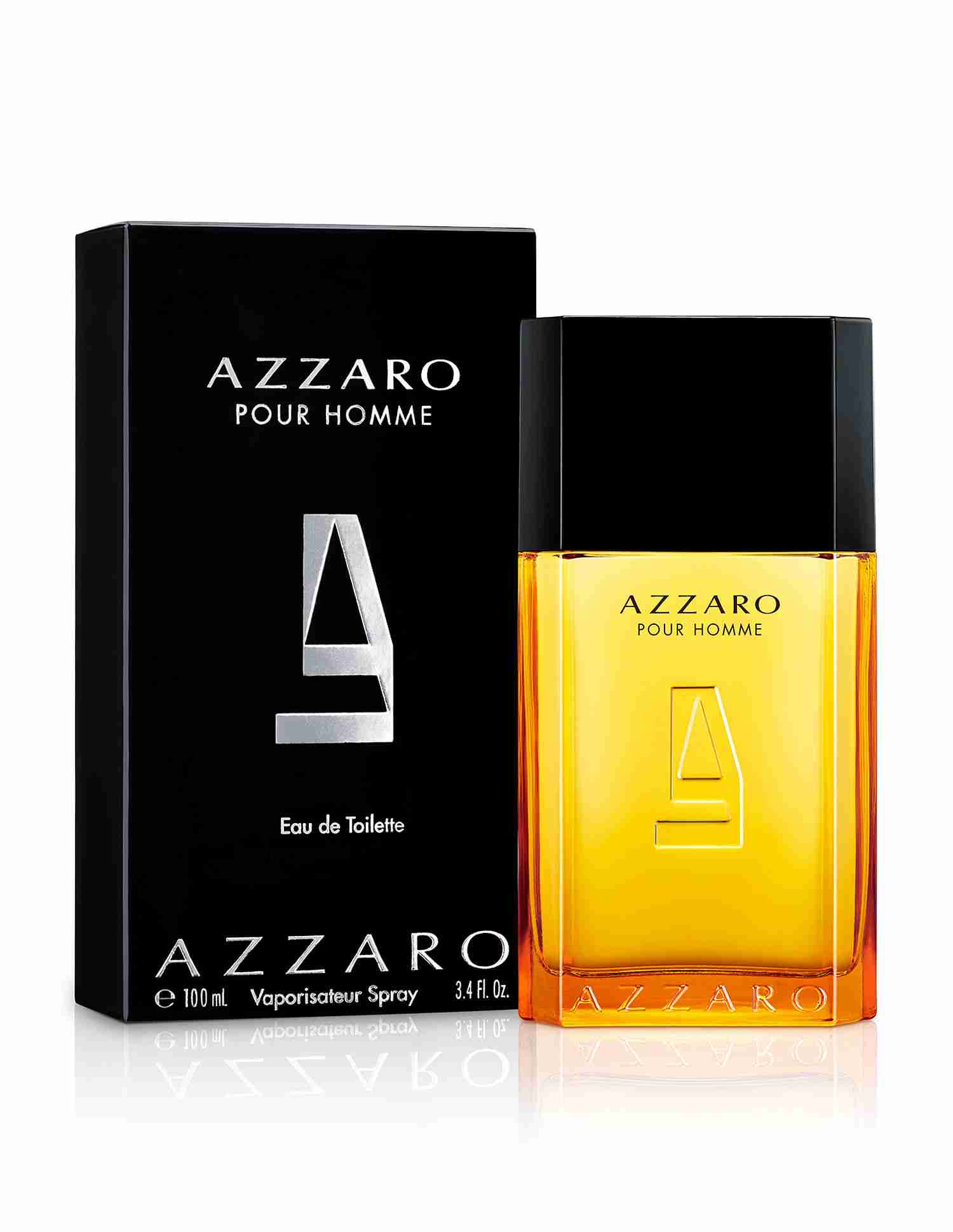 AZZARO POUR HOMME 3.4OZ, MEN'S PERFUME, EDT-Pinkfoxxx