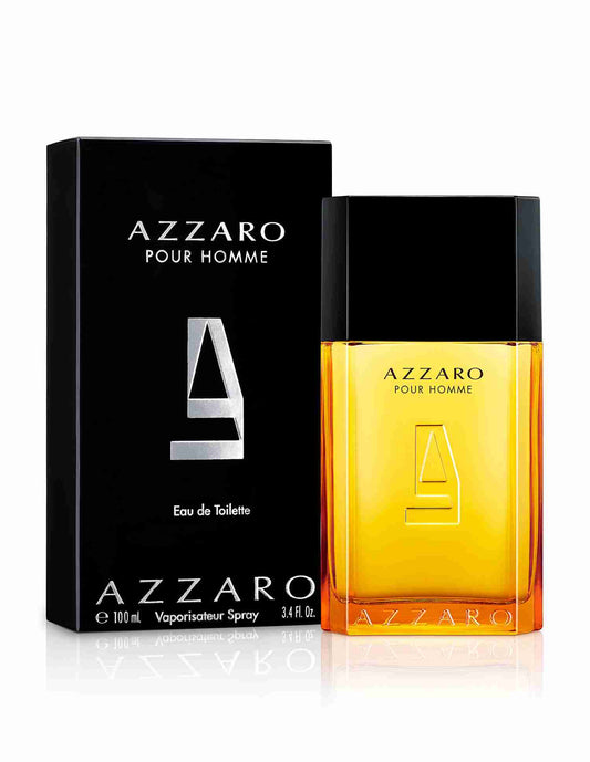 AZZARO POUR HOMME 3.4OZ, MEN'S PERFUME, EDT-Pinkfoxxx