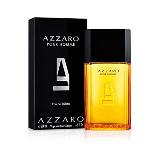 AZZARO POUR HOMME 6.8OZ, MEN'S PERFUME, EDT-Pinkfoxxx