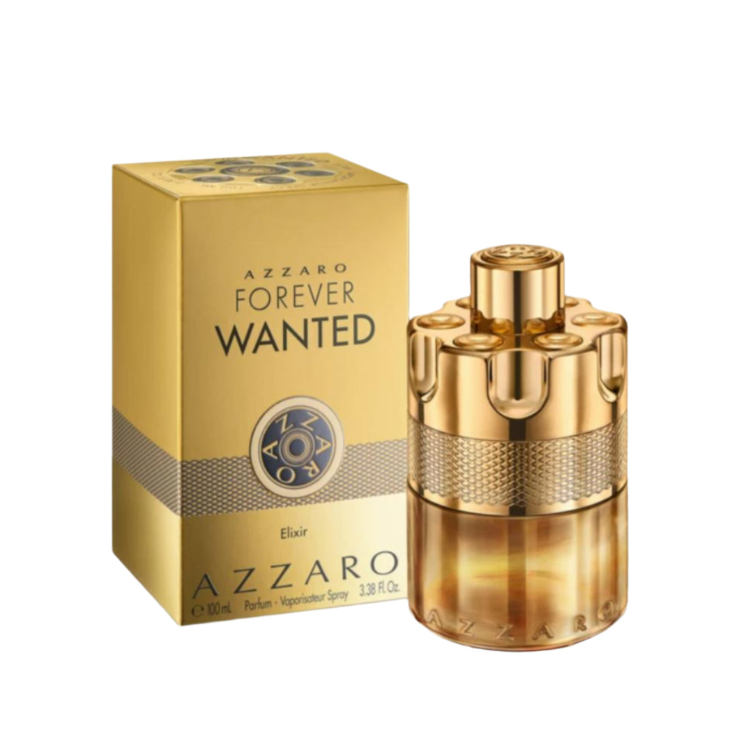 AZZARO WANTED FOREVER ELIXIR 3.4OZ, MEN'S PERFUME-Pinkfoxxx