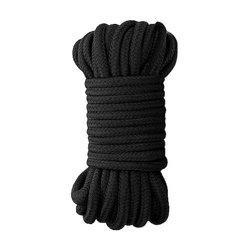 B&W JAPANESE ROPE 10 METERS - SHTOU667BLK
