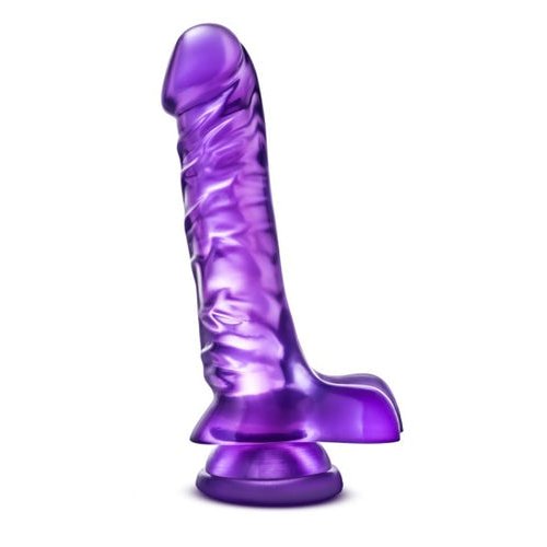 B YOURS BASIC 8 PURPLE MAGNUM DONG BEIGE " - BN28411