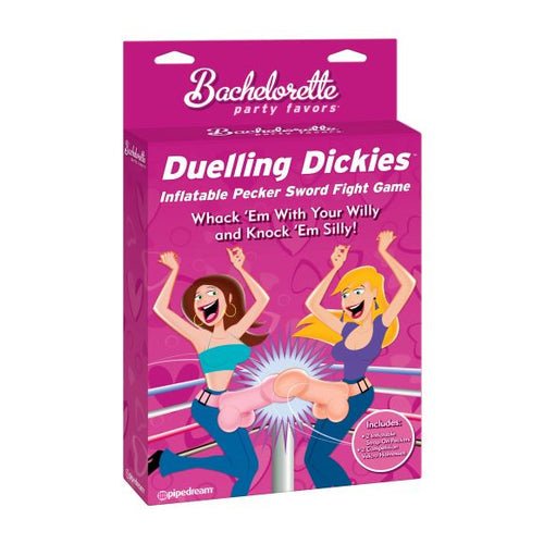 BACHELORETTE DUELING DICKIES INFLATABLE - PD501711