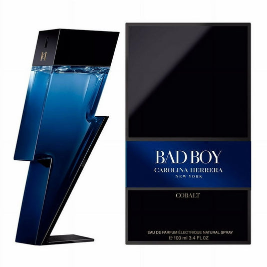 BAD BOY COBALT 3.4OZ, MEN'S PERFUME, EDP-Pinkfoxxx
