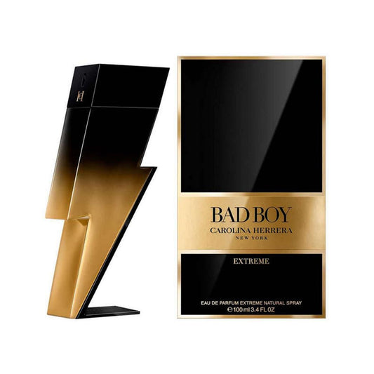 BAD BOY EXTREME 3.4OZ, MEN'S PERFUME, EDP-Pinkfoxxx