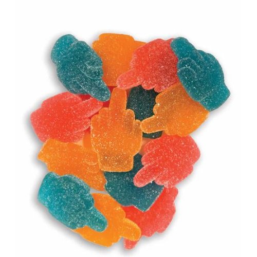 BAG OF FUCKS I HAVE TO GIVE SOUR GUMMY 2.2OZ