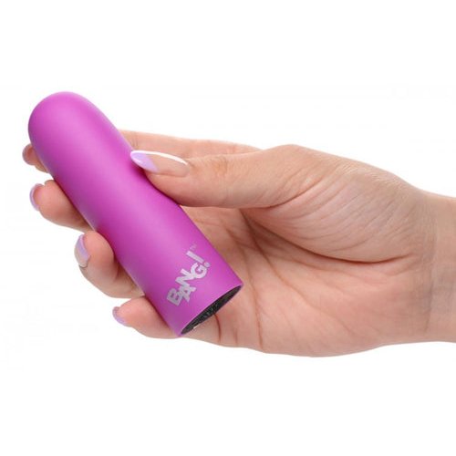 BANG! 10X MEGA VIBE PURPLE - XRAG749PUR