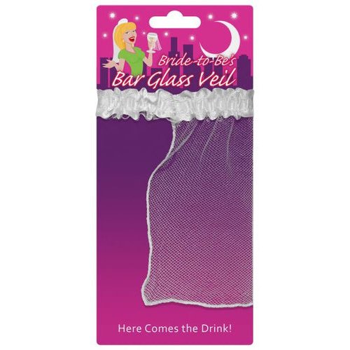 BAR GLASS VEIL