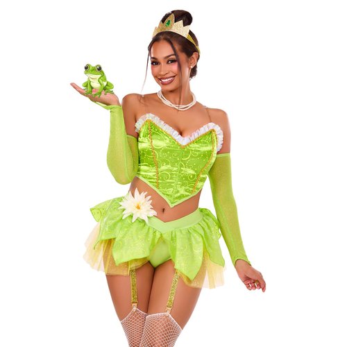Bayou Babe Costume - 87273 12625