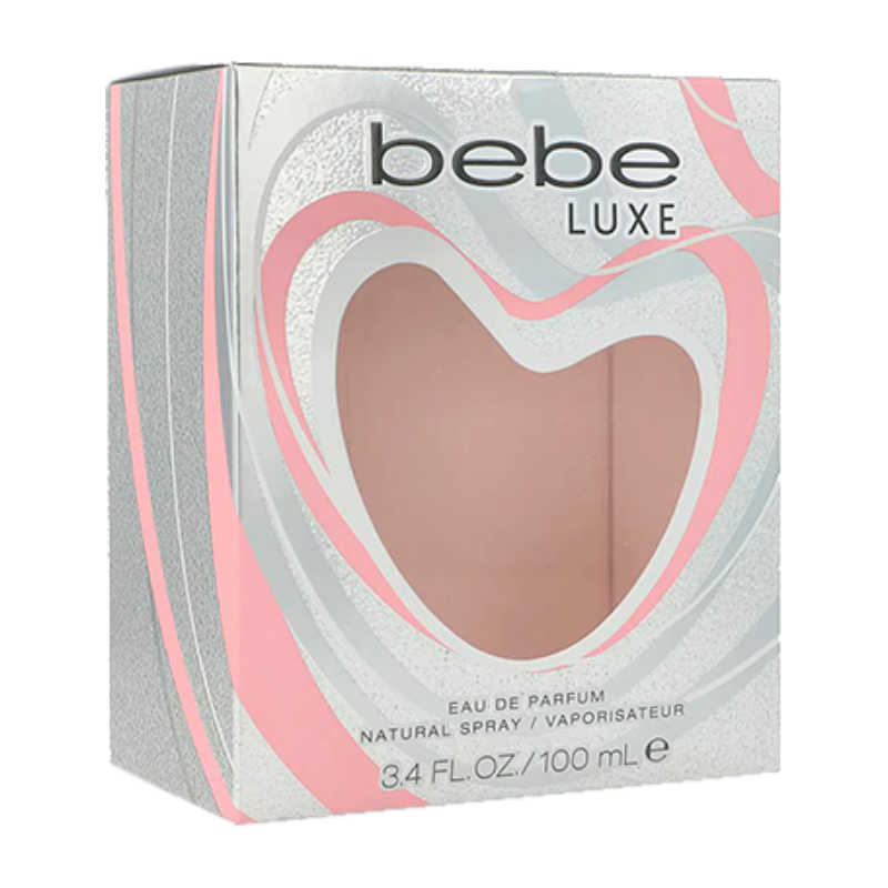 BEBE LUXE 3.4OZ, WOMEN'S PERFUME, EDP-Pinkfoxxx