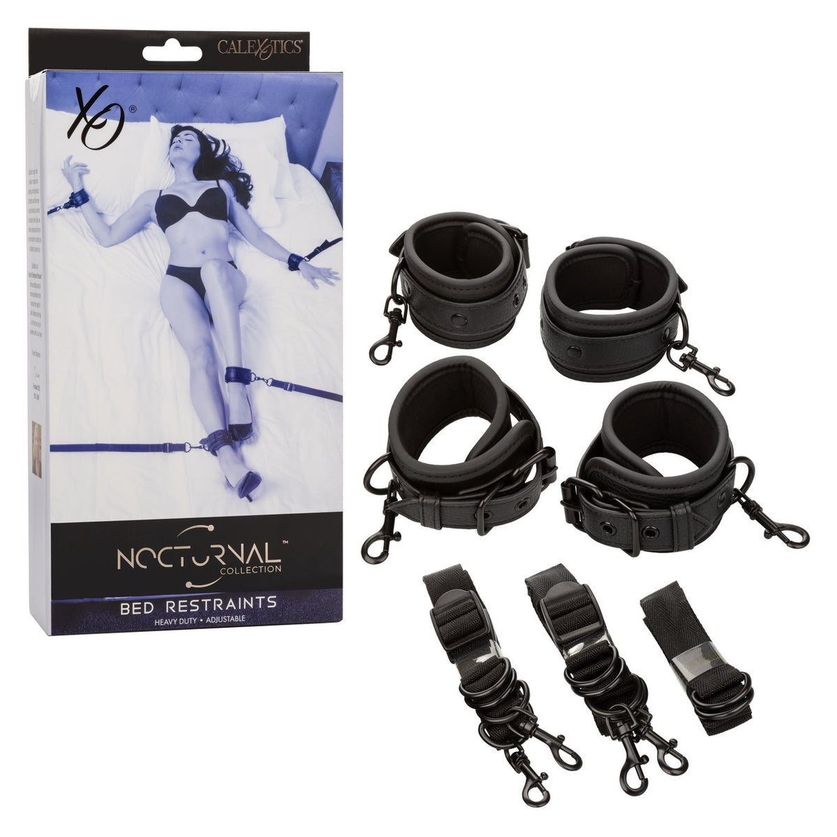 NOCTURNAL BED RESTRAINTS - SE267830