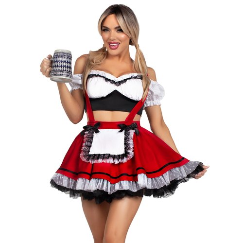 Beerfest Babe Costume - 87235 10125