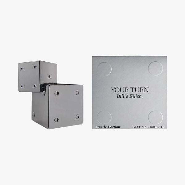 BILLIE EILISH YOUR TURN 3.4OZ, UNISEX PERFUME, EDP-Pinkfoxxx