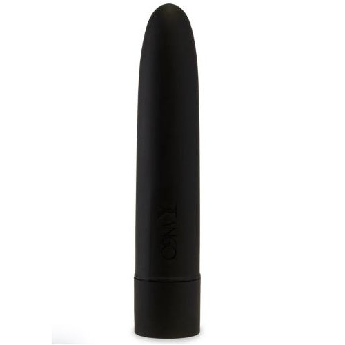 BLOOMERS LILY VIBRATOR 7IN BLACK - FRBLMR010025