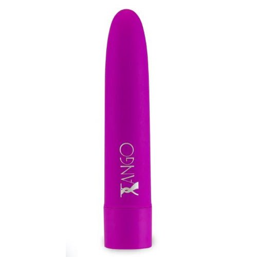 BLOOMERS PEONY CLASSIC VIBRATOR 5IN PURPLE - FRBLMR010036