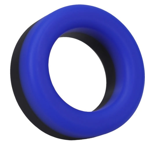 ROCK SOLID BIG O RING BLACK