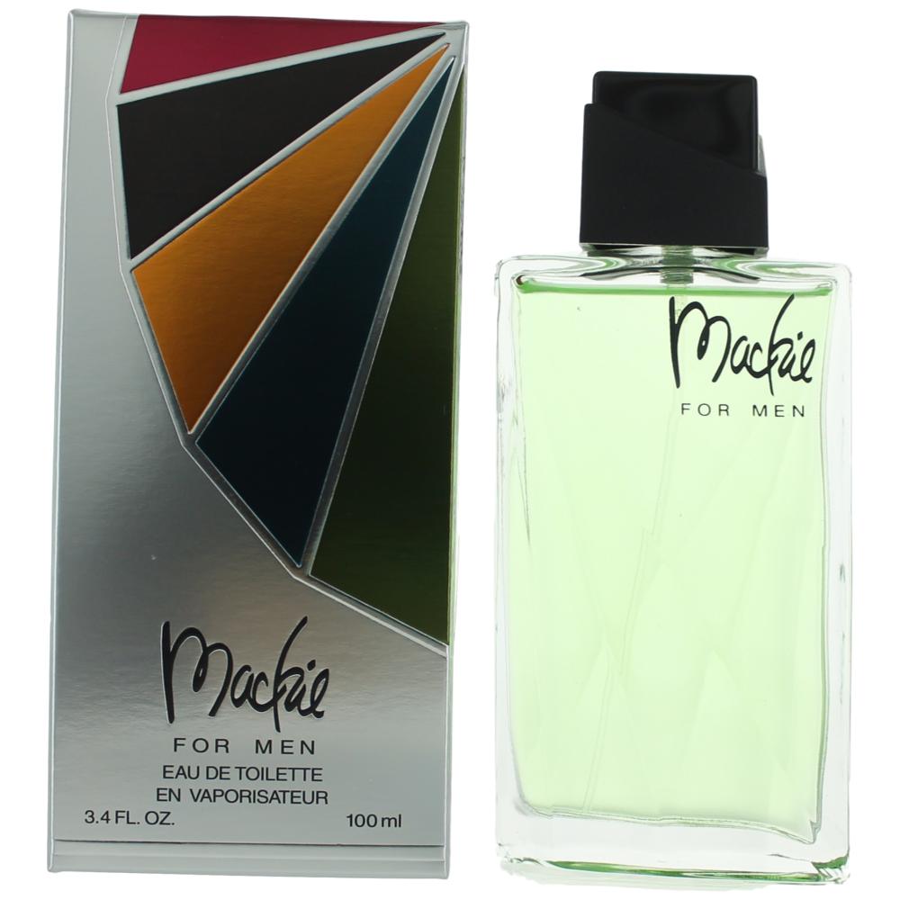 BOB MACKIE 3.4OZ, MEN'S PERFUME, EDT-Pinkfoxxx