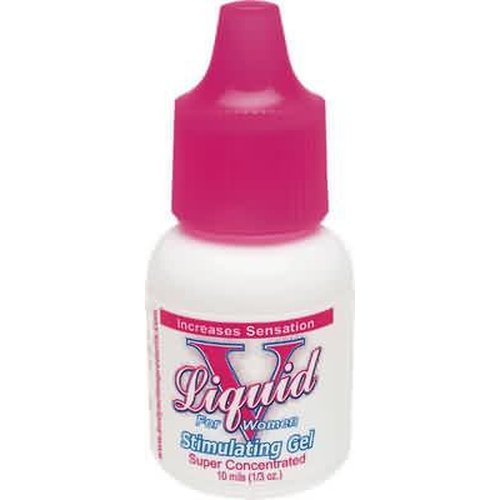 BODY ACTION LIQUID V FOR WOMEN 1/3 OZ - BA002