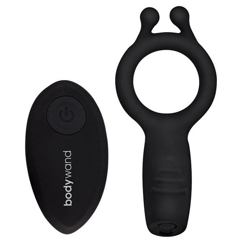 Bodywand Date Night Vibe Couples Ring With Remote