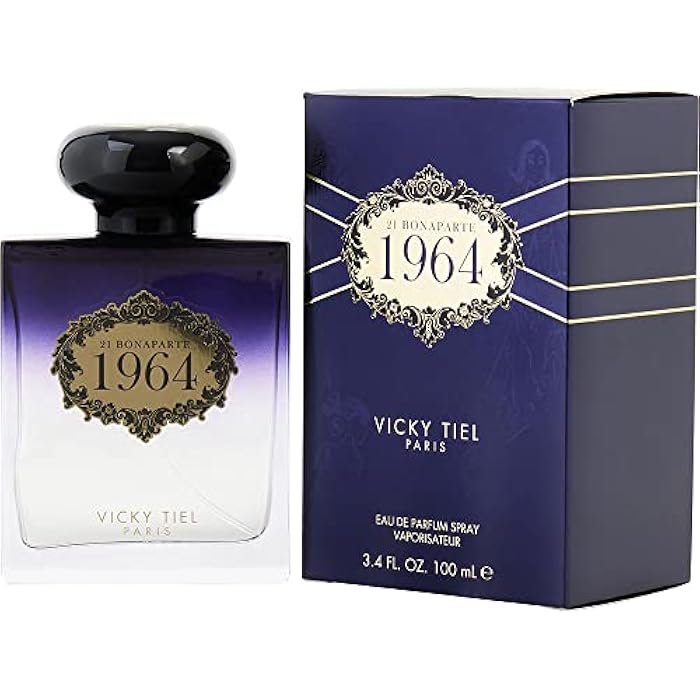 BONAPARTE 1964 3.4OZ, WOMEN'S PERFUME, EDP-Pinkfoxxx