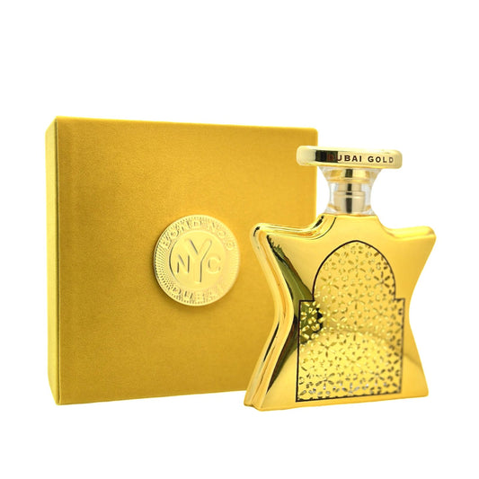 BOND 9 DUBAI GOLD 3.4OZ, UNISEX'S, EDP-Pinkfoxxx