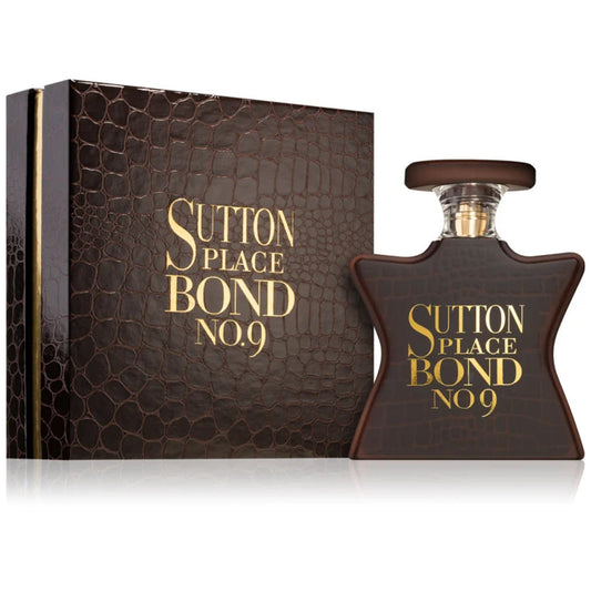 BOND NO9 SUTTON PLACE 3.4OZ, MEN'S PERFUME, EDP-Pinkfoxxx
