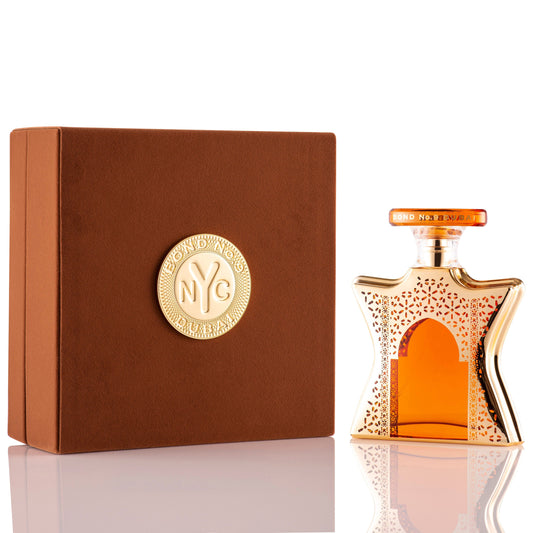 BOND NO.9 DUBAI AMBER 3.3OZ, UNISEX, EDP-Pinkfoxxx